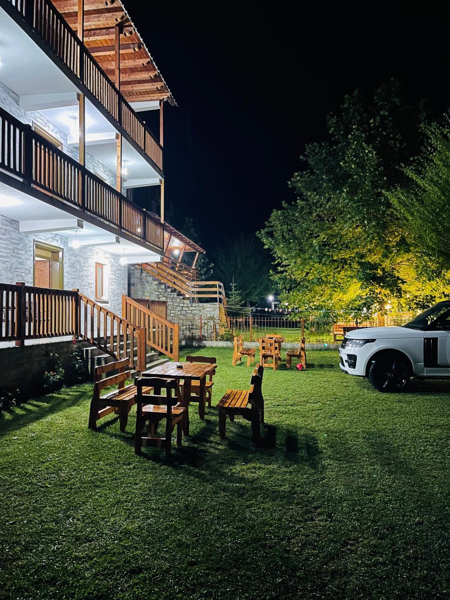 Thethi View Ξενοδοχείο Gjelaj Εξωτερικό φωτογραφία